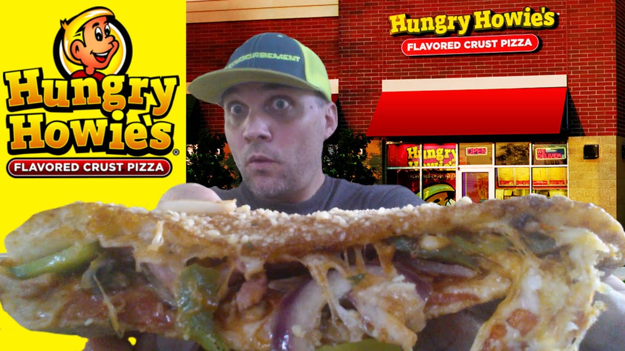 Hungry Howie S Oven Baked Sub Review 246 The Special