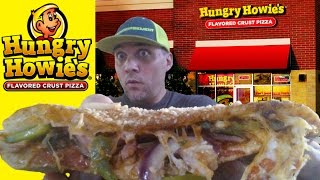 HUNGRY HOWIE'S OVEN BAKED SUB REVIEW # 246 - THE SUB SPECIAL