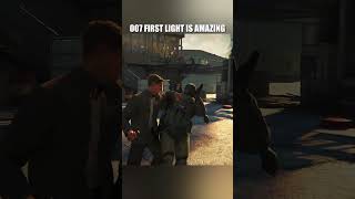 JAMES BOND IS UNSTOPPABLE - 007 First Light