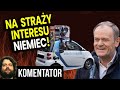 Tusk na stray interesu niemiec w tle elektryczne graty i due pienidze  analiza ator finanse