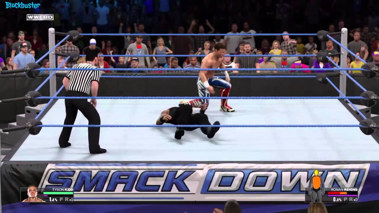 Top 10 Top Rope moves - YouTube