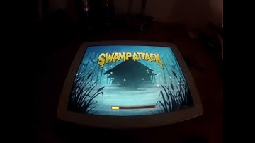 Swamp Attack Cheat iPad iPhone Energy
