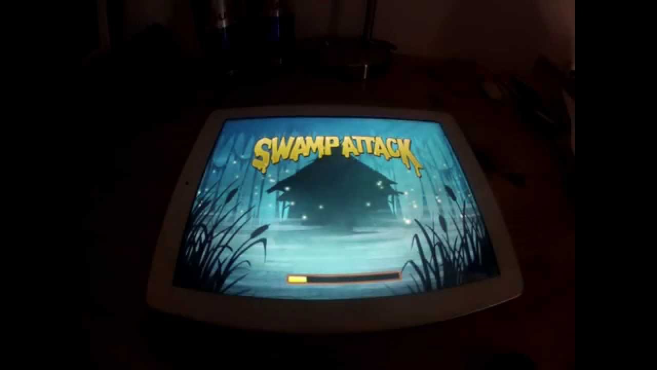 swamp attack cheats