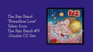 The Raz Band – Raz Band #9  (Double CD) | Gonzo