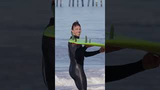 The Twinzer-96er by Lost Surfboards.