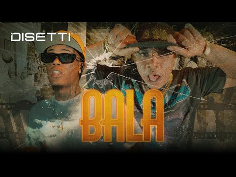 El Shady ❌ Dowel King - Bala (Video Oficial)