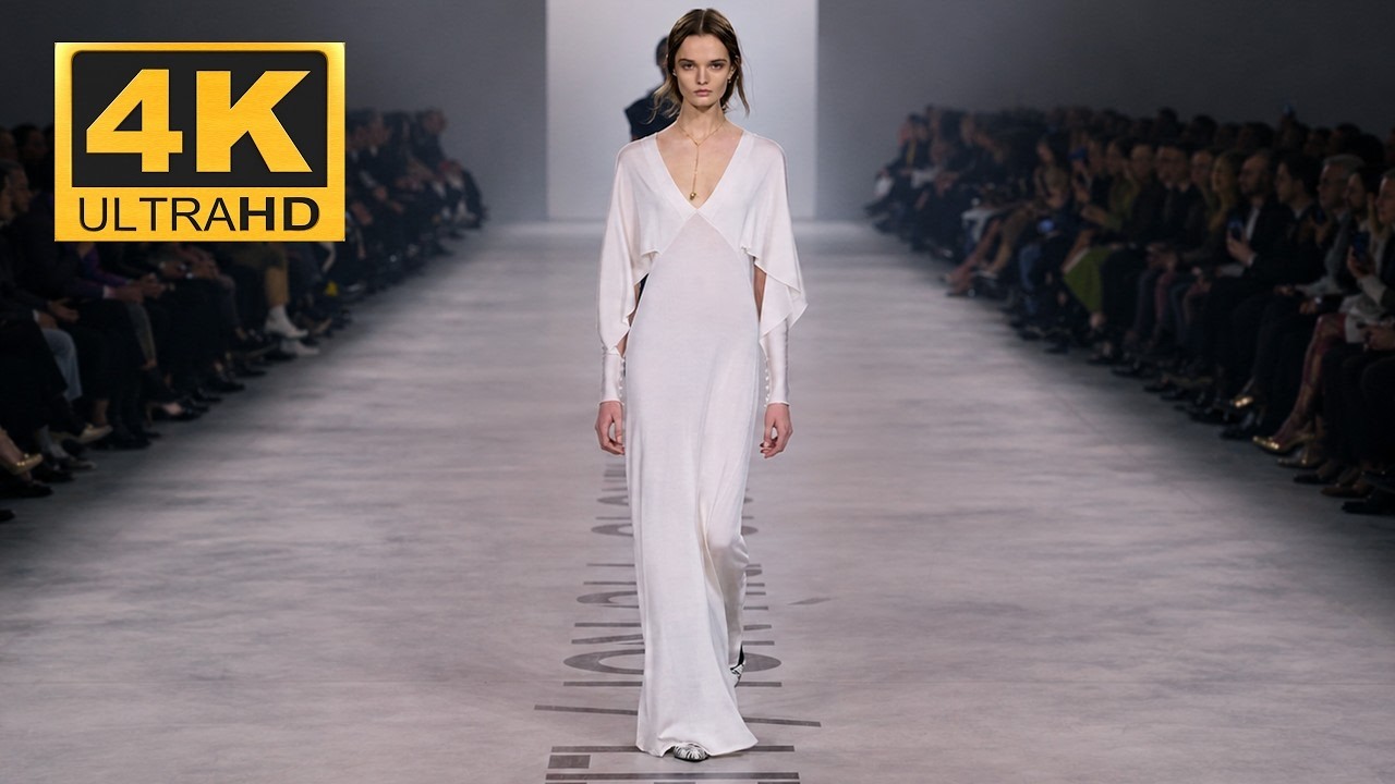 💃 Gái Xinh Đẹp Catwalk Cực Cuốn Hút — Outfit Cao Cấp Được Nâng Tầm Bởi Dịch Vụ Giặt Ủi Cao Cấp 👑 B55