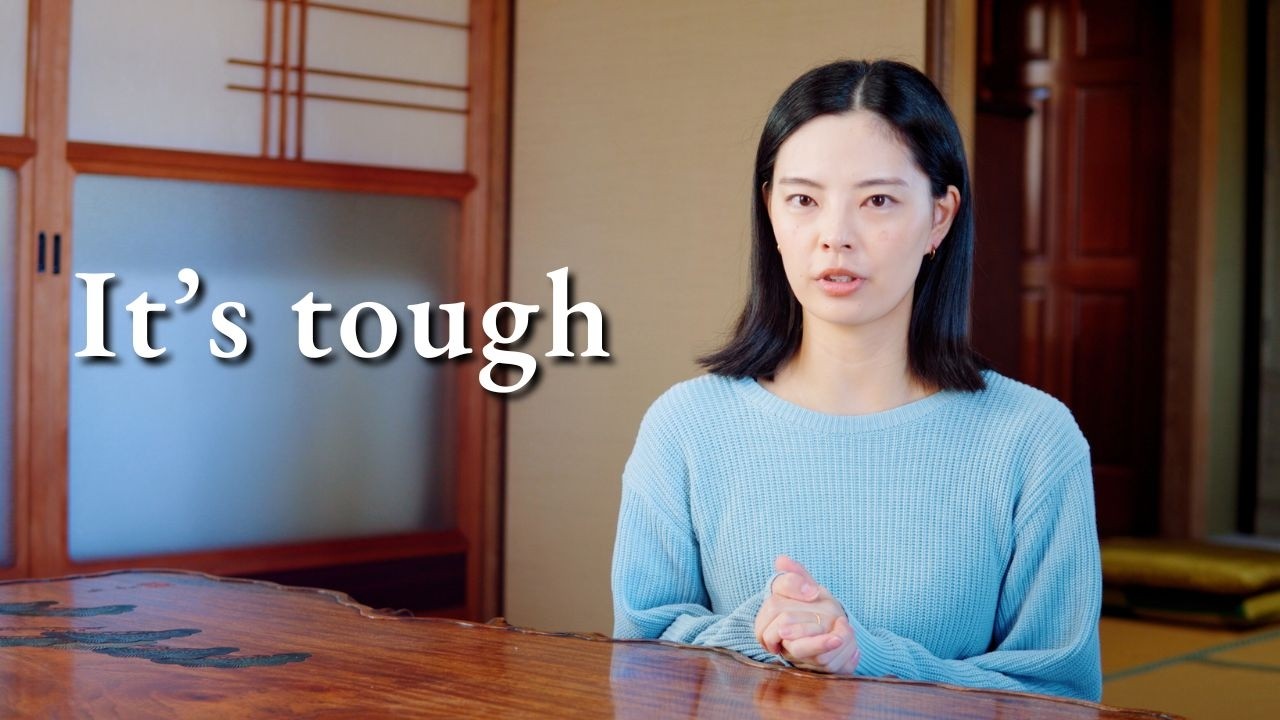 Japanese Mother of Three Discusses the Depopulation Crisis in Japan