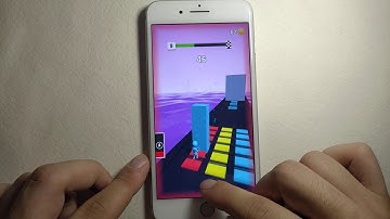Stack Colors! - All Levels 1-12 Gameplay Android, iOS