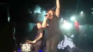 OneRepublic - If I Lose Myself (partial - Ryan & Eddie) (Belgrade 06/06/15)