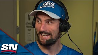 Connor Hellebuyck On Becoming A Jets Lifer And A Children's Author | After Hours