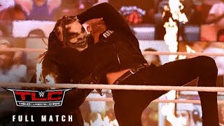 FULL MATCH - “The Fiend” Bray Wyatt vs. Randy Orton – Firefly Inferno Match: WWE TLC 2020