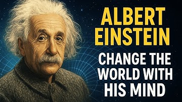 ALBERT EINSTEINTHE MIND THAT CHANGED THE WORLD #alberteinstein 