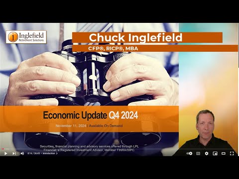 Quarterly Economic Update for Q4 2024