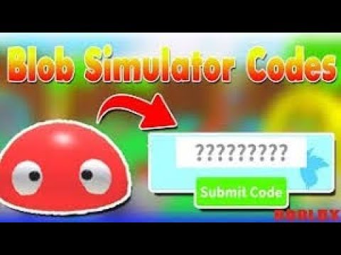Blob Simulator 2 Codes Youtube - blob simulator codes roblox