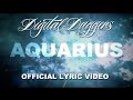 Digital daggers  aquarius official lyric