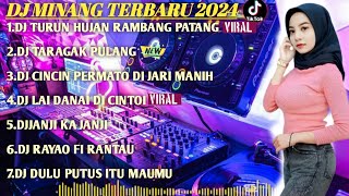 Dj Minang Terbaru 2023turun Hujan Rambang Patang X Mimpi Parintang Rusuah Viral Tiktok 2023