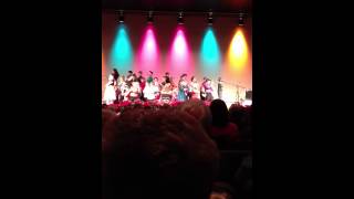 Joey's Christmas Program #4