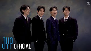 2024 DAY6's Family Photo Shoot Behind : One Roof, Four DAY6 Members