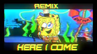 FNF || Here I come || Remix