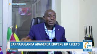 Bannayuganda Abali ku Kyeyo Basabiddwa Okukomya Ettima, Bwebatakyusa Uganda Y’akuteekebwako Ekkomo