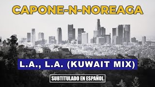 Capone-N-Noreaga ft. Tragedy Khadafi &amp; Mobb Deep - L.A. L.A. | (Subtitulado) (Prod. por Marley Marl)