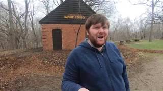 Wabash Heritage Trail - Spring Hike - Lafayette, Indiana