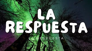 La Respuesta (Letra) - Becky G, Maluma - Reggaeton Musica 2024