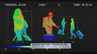 Celebrity Good Question: How Does No-Touch Temperature Check Tech Work? Profile