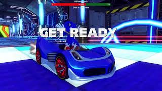 Sonic All-stars Racing Transformed. career mode p2