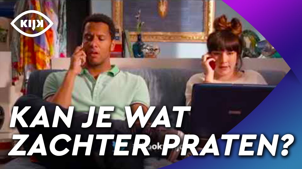 Kan je wat zachter praten | Ik ook van Jou | Afl. 5 - YouTube