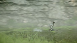 180206 [PS4] - 완다와거상 리마스터 #2