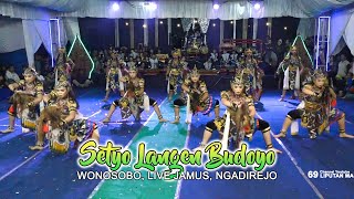 Eselbe Slb Setyo Langen Budoyo Wonosobo - Live Jamus Ngadirejo