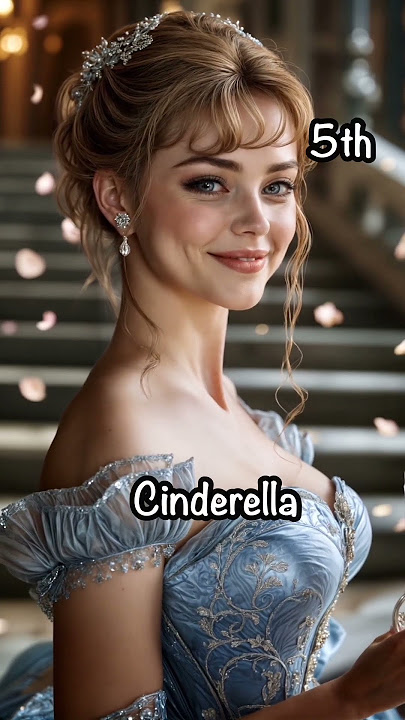 Top 10 popular disney princesses rankings #subscribemychannel #adele #disneyprincesses #viralshort