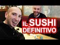 IL SUSHI DEFINITIVO con TOMMASO in GIAPPONE e CALABRESE