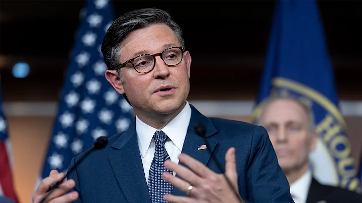 Happening Now: Johnson Gives Remarks On Day 23 Of Government Shutdown