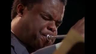 Ron Carter - in the 1985 film One Night With Blue Note #roncarterbassist