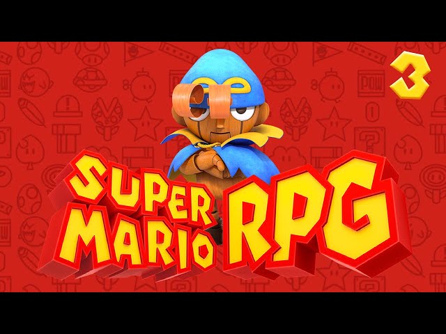 Super Mario RPG-ified: Crash Bandicoot by kennydotpng on Newgrounds