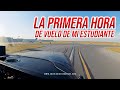 ¿CÓMO ES LA PRIMERA HORA DE VUELO EN MI ACADEMIA? 🛩🕓 | PARTE 1