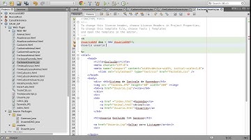 JSP - CRIANDO CRUD / aula 03 / Excluir