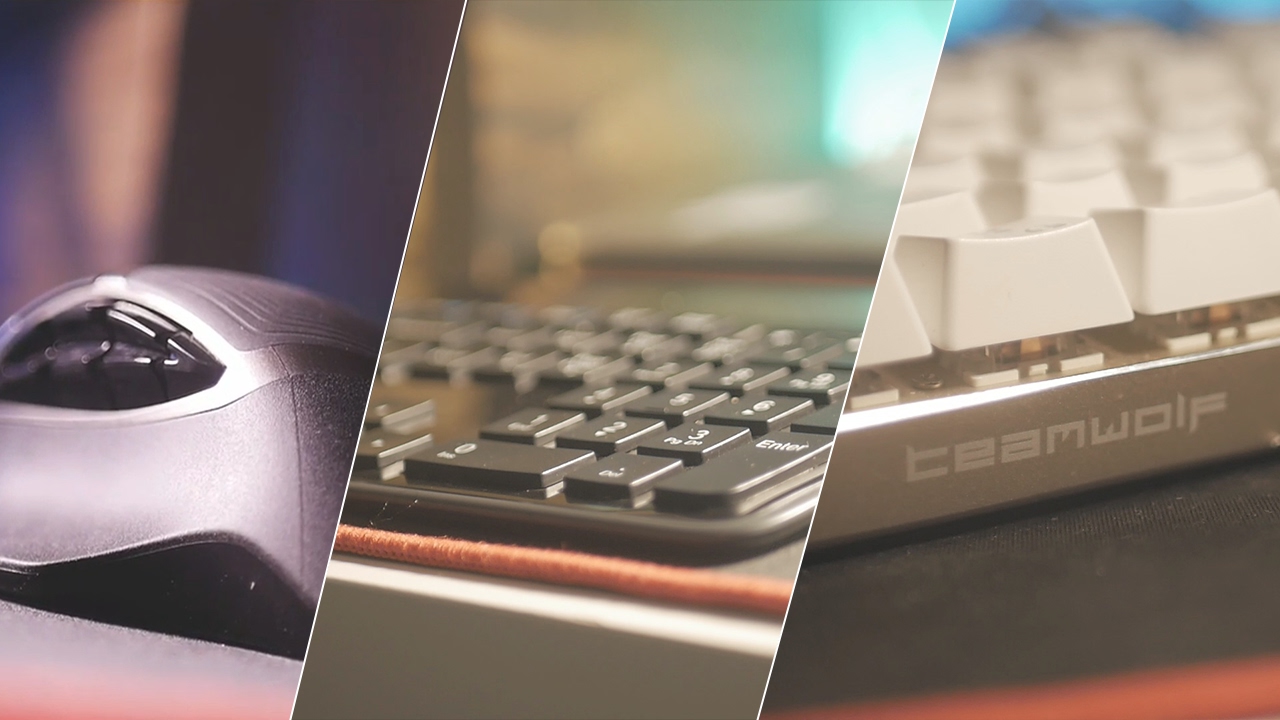 Best Mouse and Keyboard Under 50 YouTube