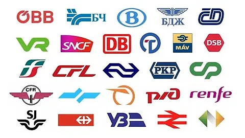 Train Jingles in Different Countries: Part 2 - Europe #train #jingle #railway