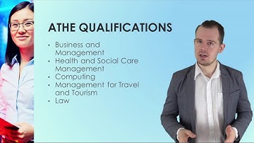 ATHE Qualifications