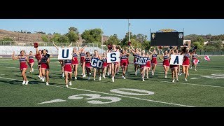 USA Summer Camp 2019 -- IT'S ALL ABOUT...