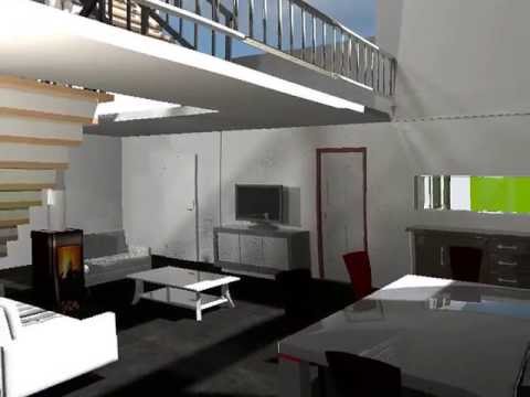 Sweet Home 3D - Render