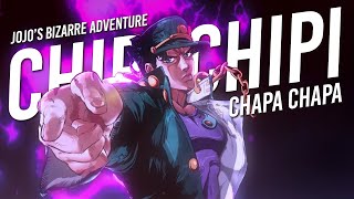 Jojos Bizarre Adventure Chipi Chipi Chapa Chapa