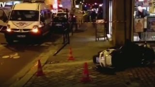 BUHAY ABROAD SOUVENIR SHOP SACRECOEUR PARIS FRANCE