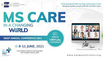 #EMSPVirtual2021 Annual Conference (9-11 June) Opening Video