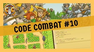 10. Gramy w grę o programowaniu - CodeCombat *PYTHON* [PL]