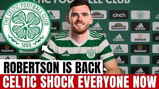 Download Lagu SCOTLAND ERUPTS: ANDREW ROBERTSON SIGNS FOR CELTIC | celtic fc news today MP3 Download Lagu SCOTLAND ERUPTS: ANDREW ROBERTSON SIGNS FOR CELTIC | celtic fc news today MP3